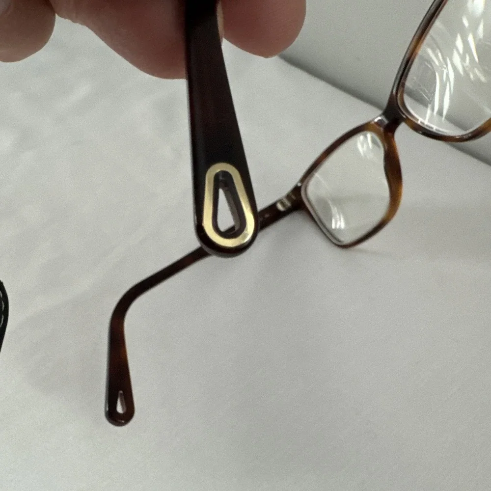 CHLOE CE2747 EYEGLASS FRAMES HAVANA TORTOISE 54-14-140
